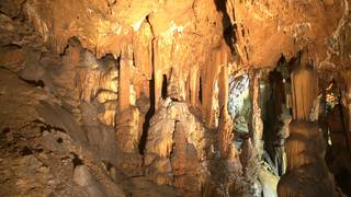 Grasslhöhle Tropfsteinhöhle Steiermark