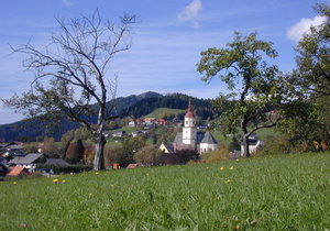 Landpartie am Radl Radweg Radurlaub Steiermark