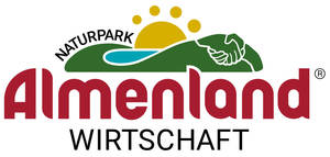 Das Logo der Almenland-Wirtschaft