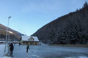 Eislaufplatz Breitenau am Hochlantsch