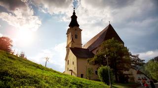 Wallfahrtskirche St. Erhard in der Steiermark