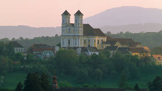 Basilika am Weizberg Wallfahrtskirche Steiermark