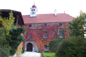 Schloss in Pernegg