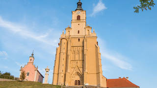 Kirche Pöllauberg in der Steiermark