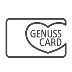 Genuss Card Logo