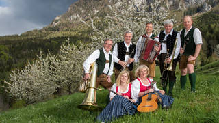 Breitenauer Klarinettenmusi aus der Steiermark