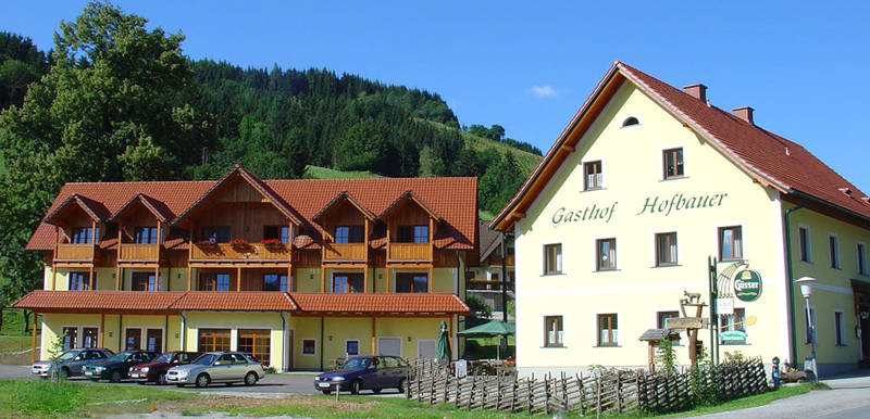 Gasthaus mit Gastzimmer in Breitenau beim Hofbauer
