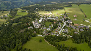 Weizer Almenland-Radtour Urlaub Steiermark