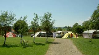 Camping Aufenthalt im Naturpark Steiermark