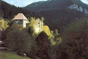 Traditionelle Werke werden bei den Burgspielen in Stubegg in Arzberg aufgeführt