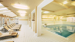 Hallenbad Vital-Hotel-Styria Schwimmen Wellness