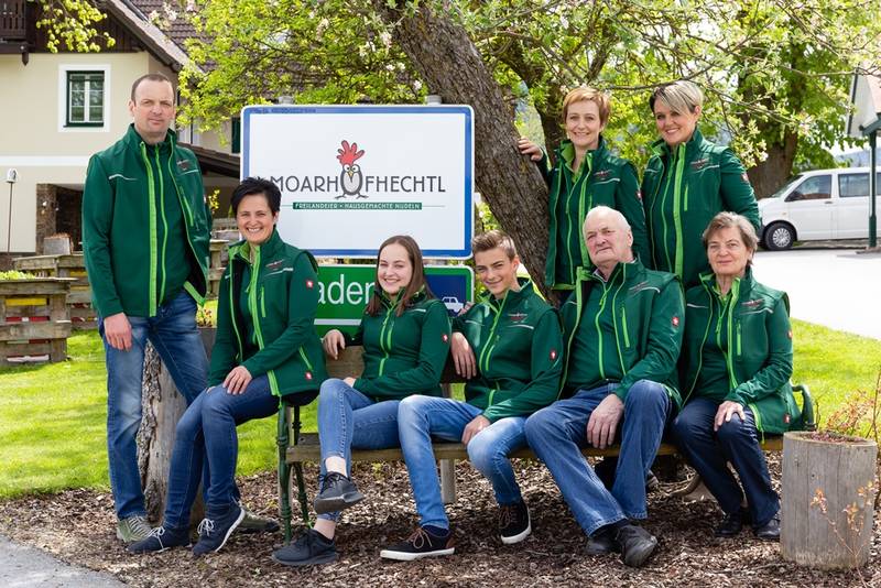 Moarhofhechtl Team